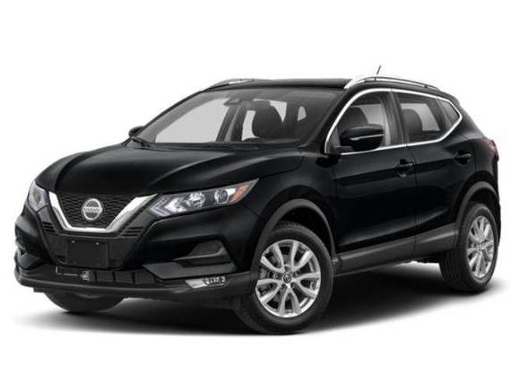 NISSAN ROGUE SPORT 2020 JN1BJ1CW1LW367215 image